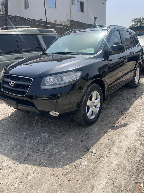 Thumbnail 11 of 2008 Hyundai Santa Fe